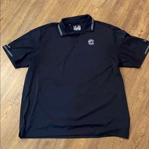 USC Under Armour Polo